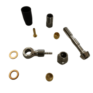 Banjo ELVEDES Etrier + Levier SHIMANO