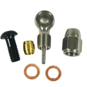 Banjo Etrier ASHIMA pour SHIMANO / FORMULA