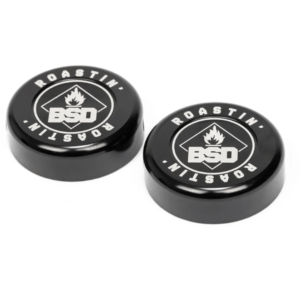 Bar ends BSD Roastin Alu