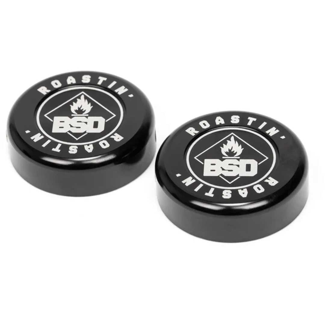 Bar ends BSD Roastin Alu