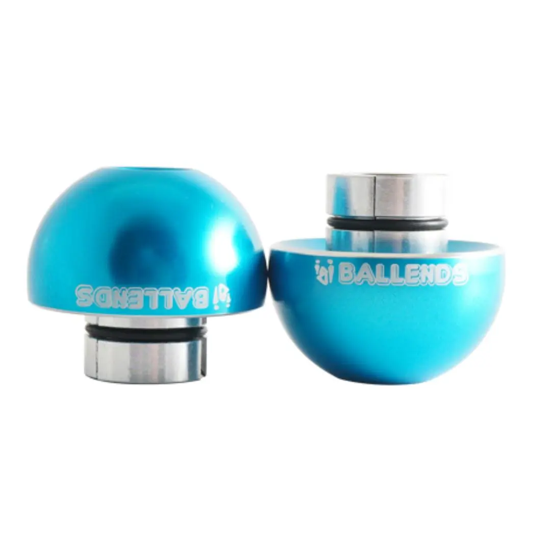 Bar ends IGI Ballends Alloy 7075 – Image 5