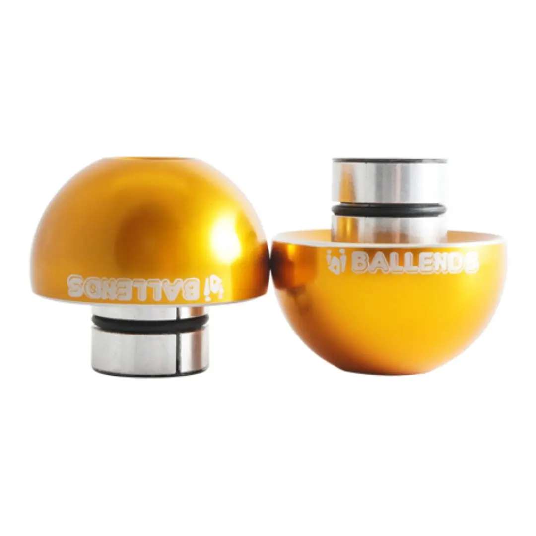 Bar ends IGI Ballends Alloy 7075 – Image 4