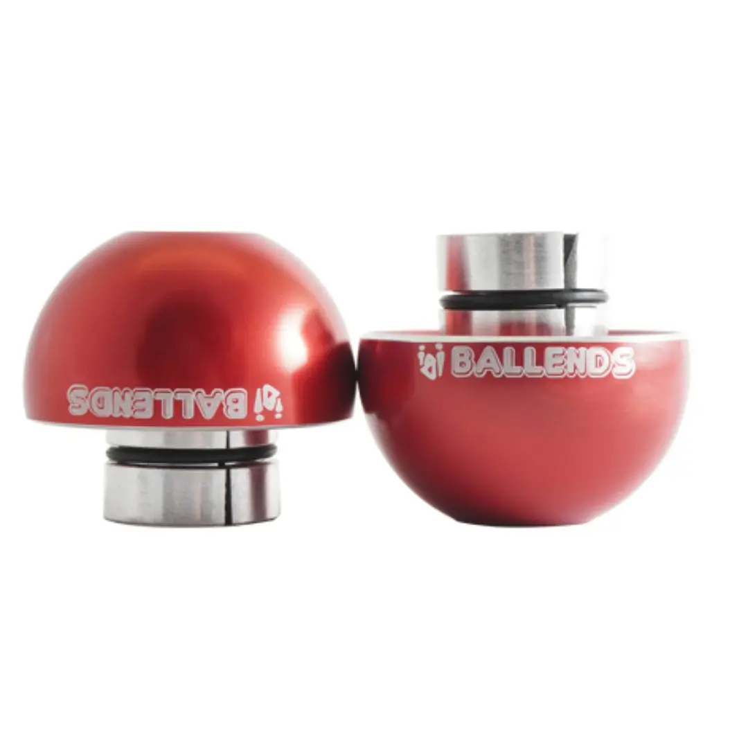 Bar ends IGI Ballends Alloy 7075 – Image 3