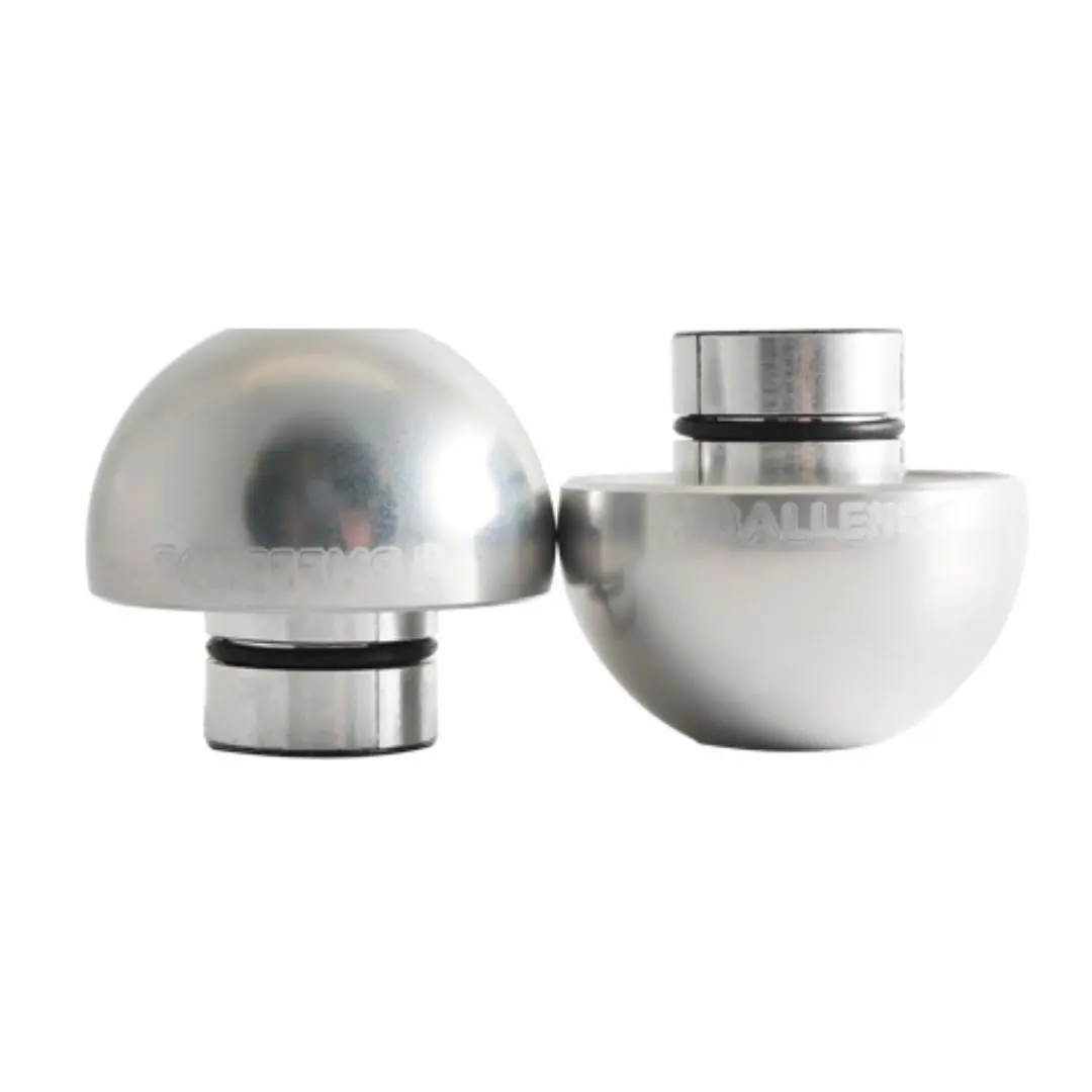 Bar ends IGI Ballends Alloy 7075 – Image 2