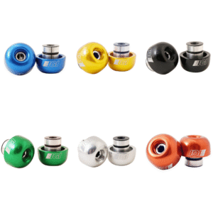 Bar ends IGI Low-pros Alloy 7075