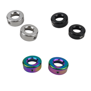 Bar ends LTR Aluminium