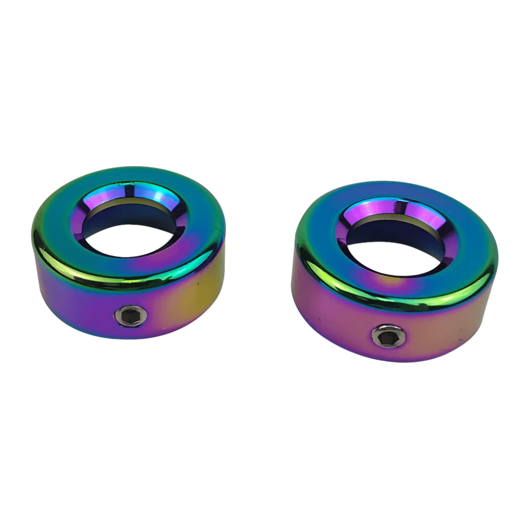 Bar ends LTR Aluminium – Image 4