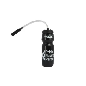 Bidon PRIDE Racing Icon Black