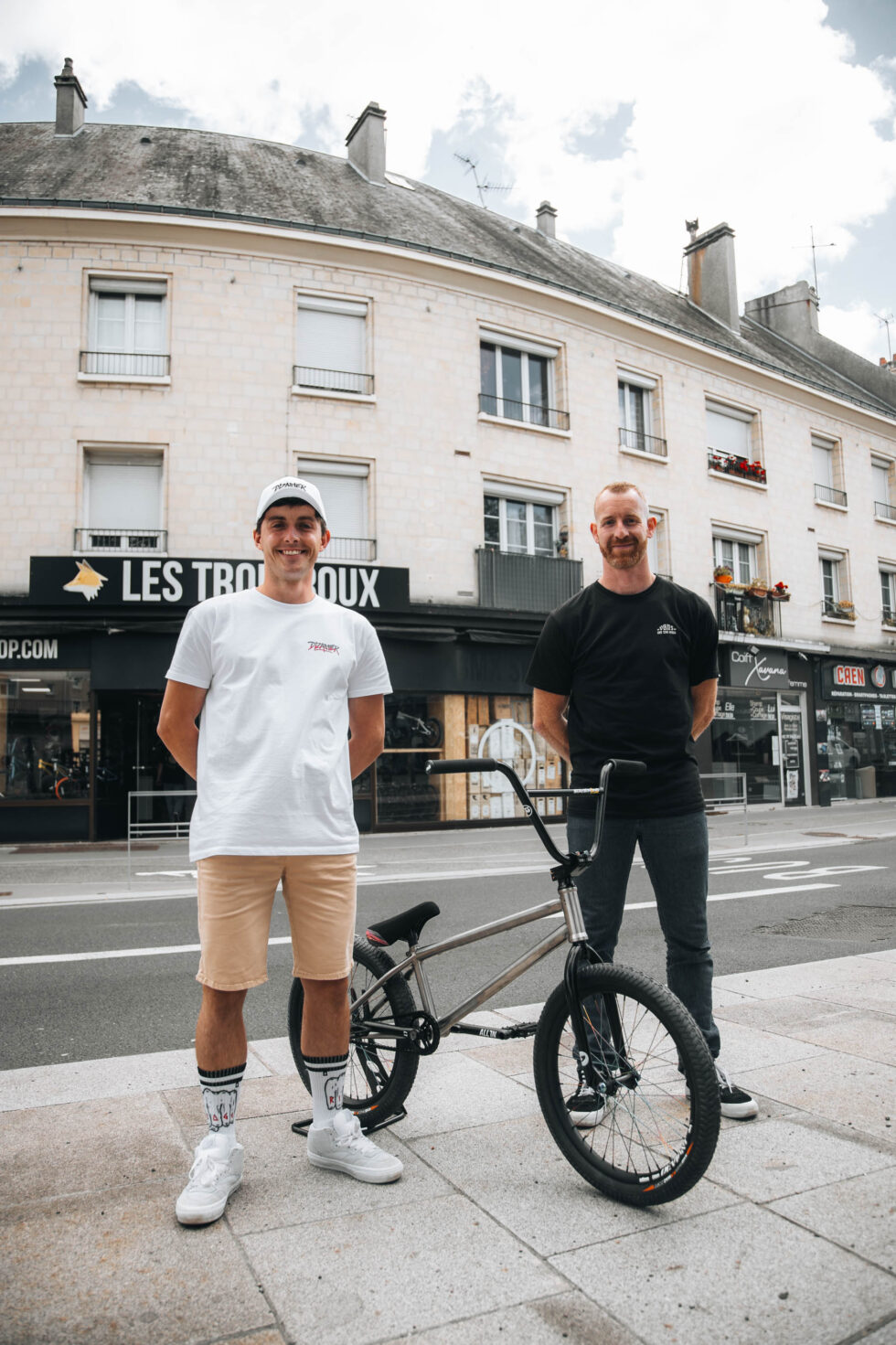 Guidons BMX de course - Hex Lab, Box One, Elevn et