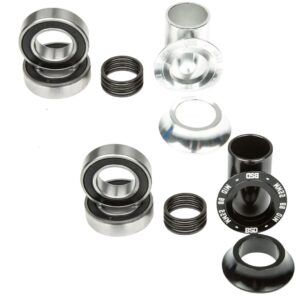 Boitier de pédalier BSD Mid Substance