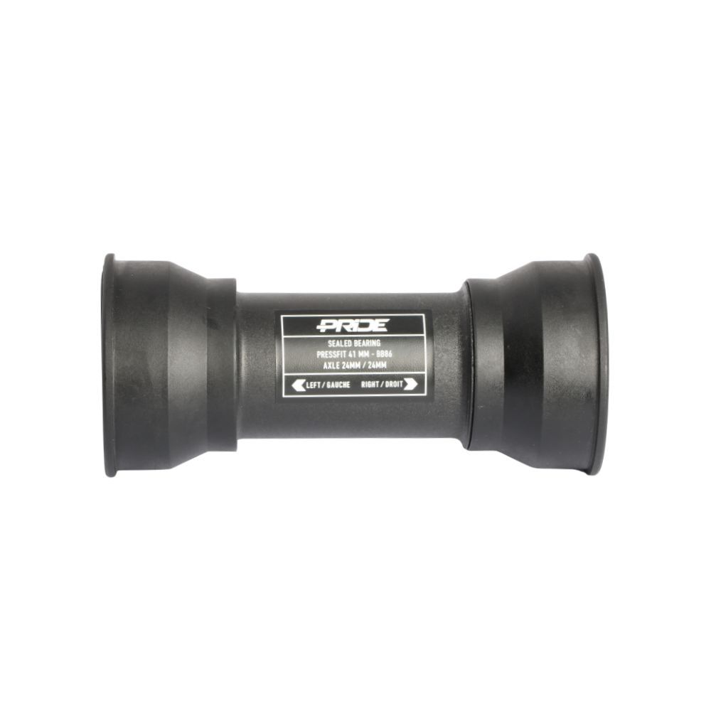 Boitier de pédalier PRIDE Racing Press Fit BB86 LTX 24 mm – Image 3