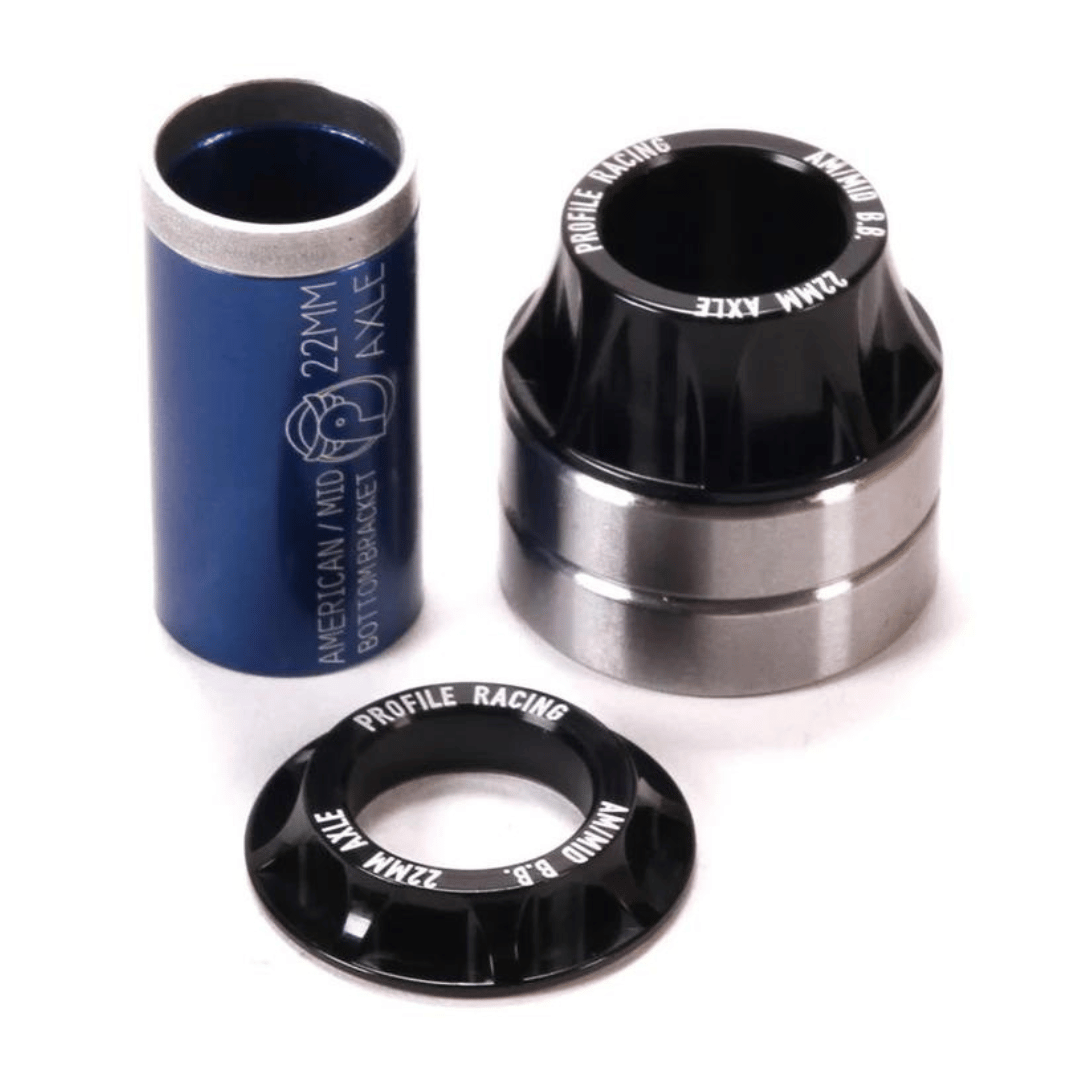 Boitier de pédalier PROFILE Racing Mid 22mm – Image 2