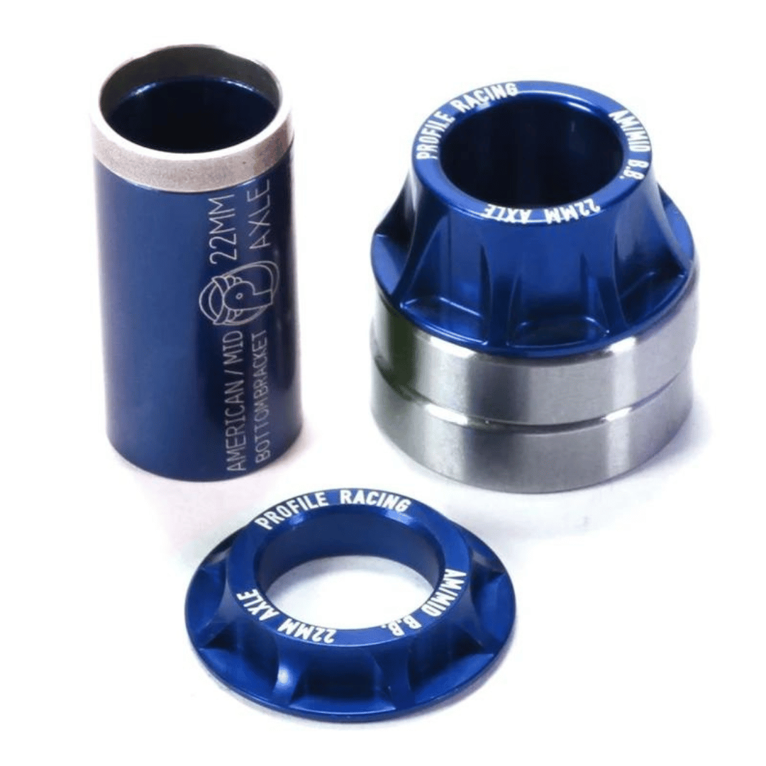 Boitier de pédalier PROFILE Racing Mid 22mm – Image 3