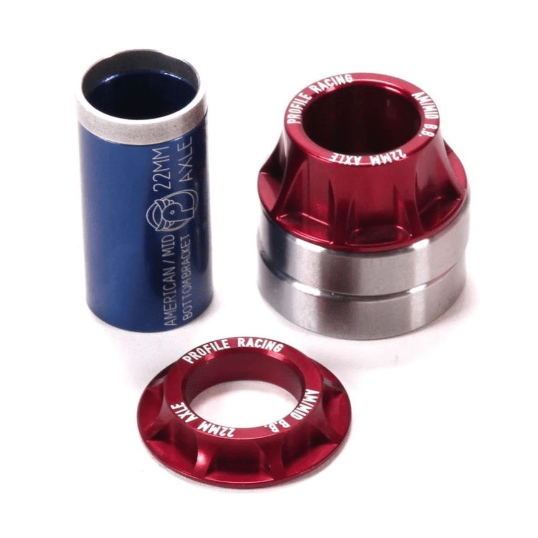 Boitier de pédalier PROFILE Racing Mid 22mm – Image 4