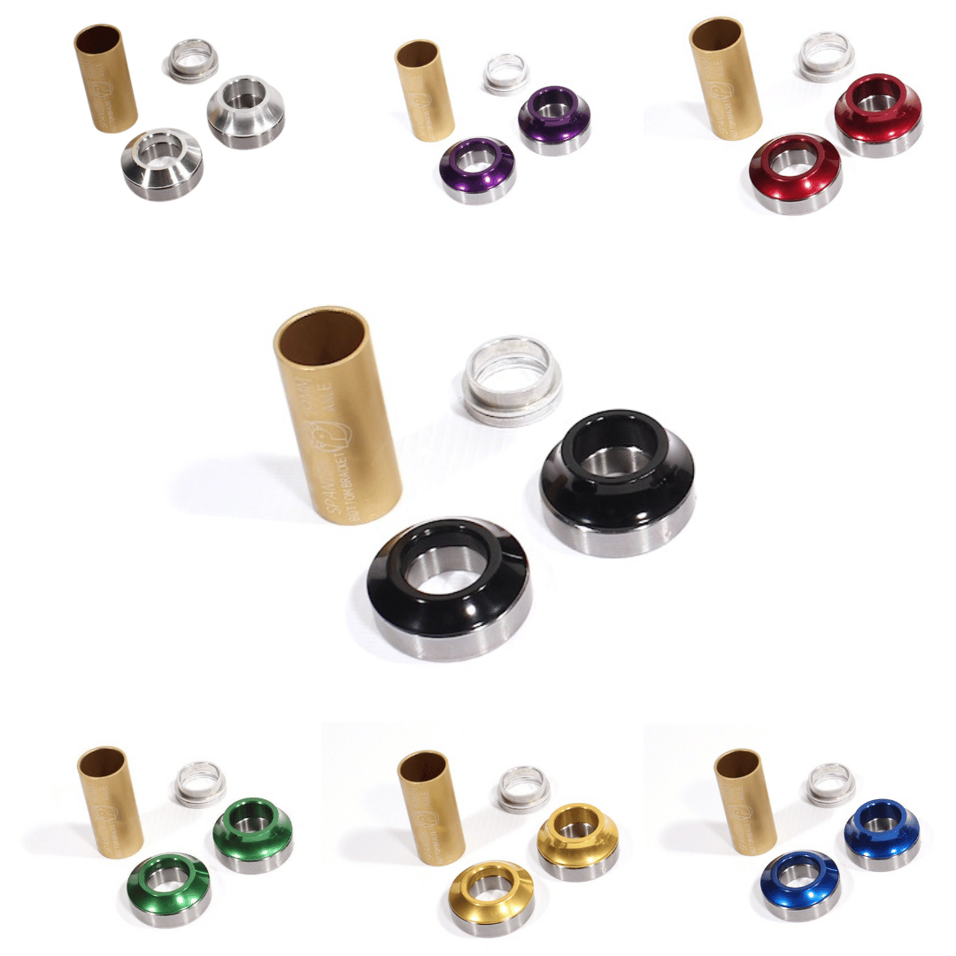 Boitier de pédalier PROFILE Racing Spanish 19mm
