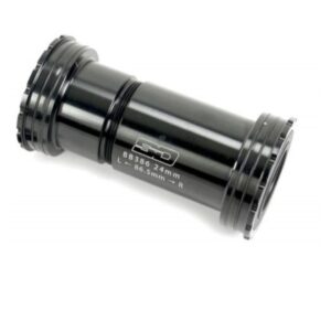 Boitier de pédalier SD Threaded Lock Press Fit BB386 - 24 mm
