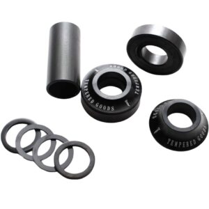 Boitier de pédalier TEMPERED Abyss Mid