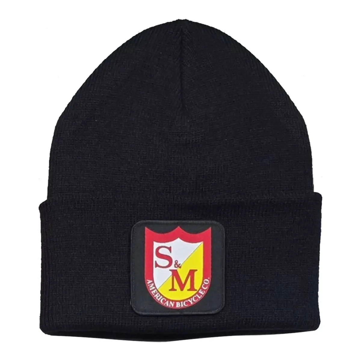 Bonnet S&M Thinsulate Cuffed Black 3M