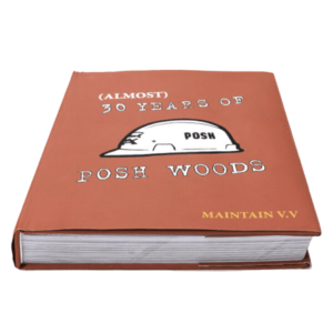 Book 30 Years Of Posh Woods