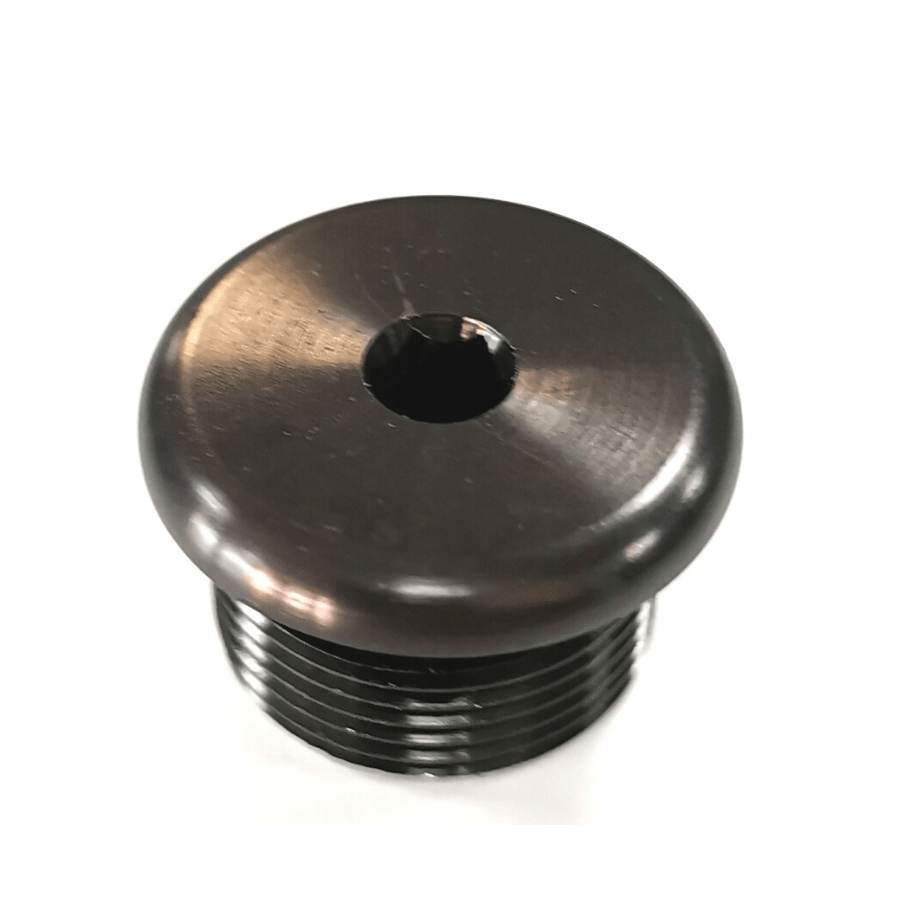 Bouchon de Fourche TREE BICYCLE Co M25 Black – Image 2