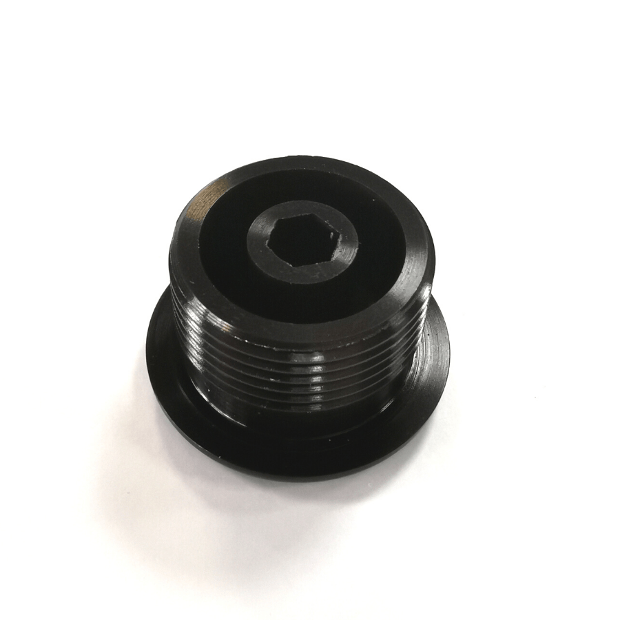 Bouchon de Fourche TREE BICYCLE Co M25 Black – Image 3