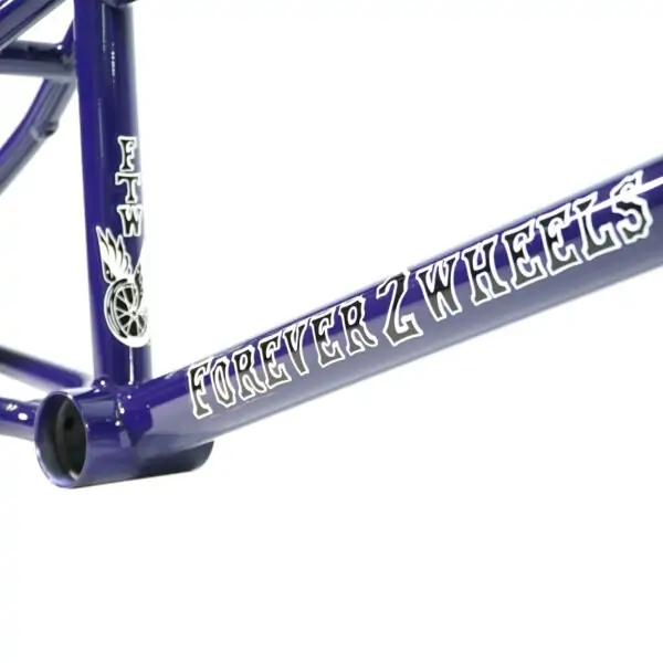 Cadre ALIVE Industry F.T.W. | LES TROIS ROUX BMX SHOP