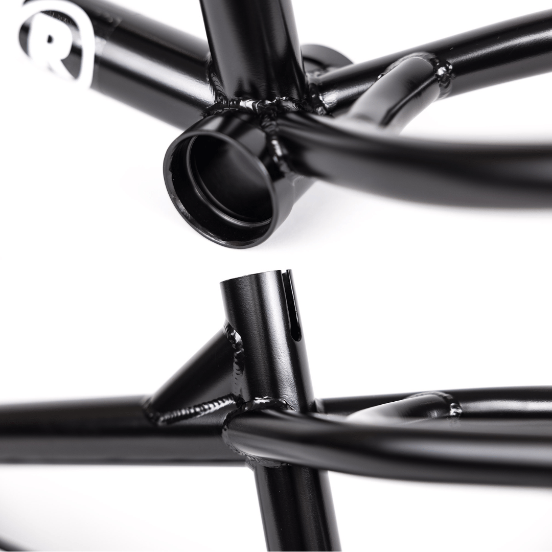 Cadre AUTUM The Blitz V.3 18.7 & 19.3" Matte black – Image 4