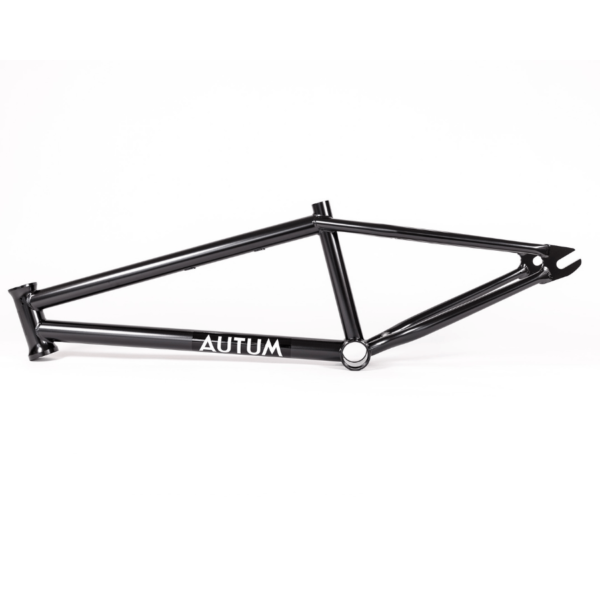 Cadre AUTUM The Katze V.2 Matte Black | LES TROIS ROUX BMX
