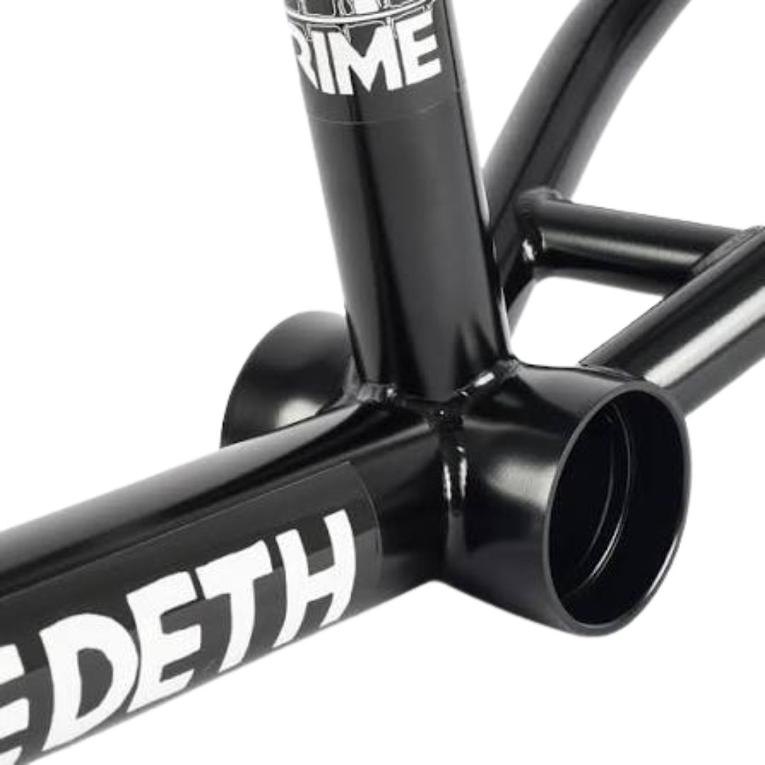 Cadre BONE DETH Crime Black Ed 20.75" – Image 3
