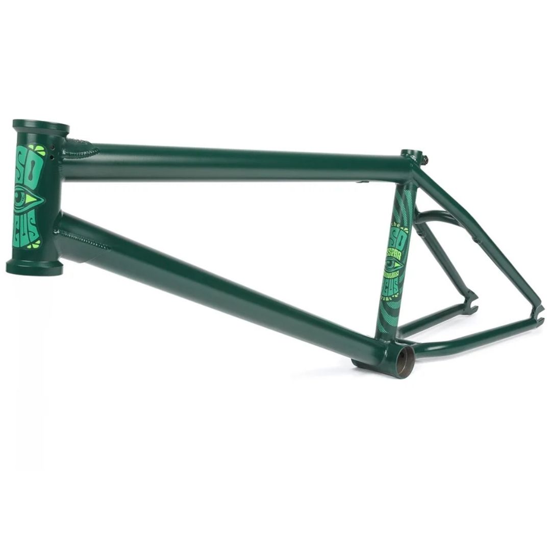Cadre BSD Focus Forest Green
