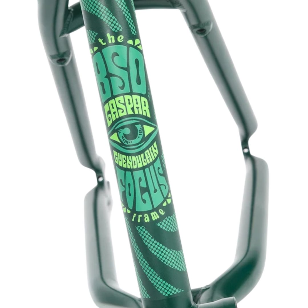 Cadre BSD Focus Forest Green – Image 5