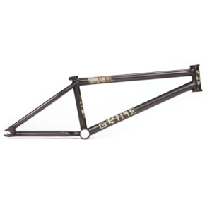 Cadre BSD Grime Flat Trans Black