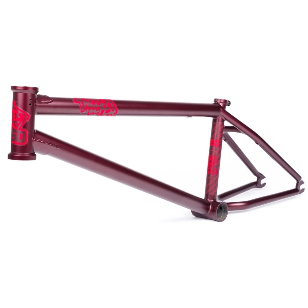 Cadre BSD Tweeker Cherry Colored Funk
