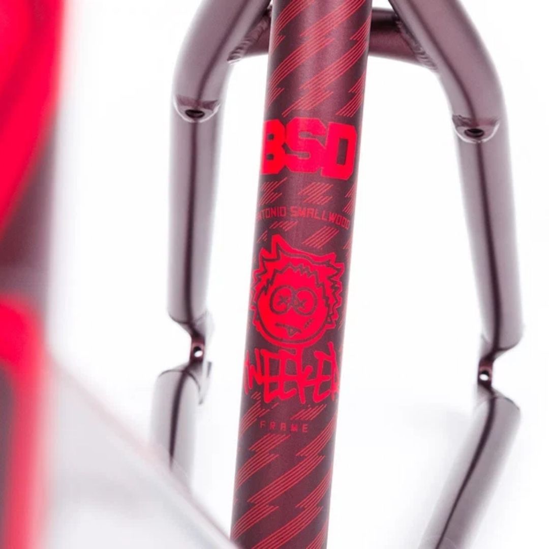 Cadre BSD Tweeker Cherry Colored Funk – Image 5