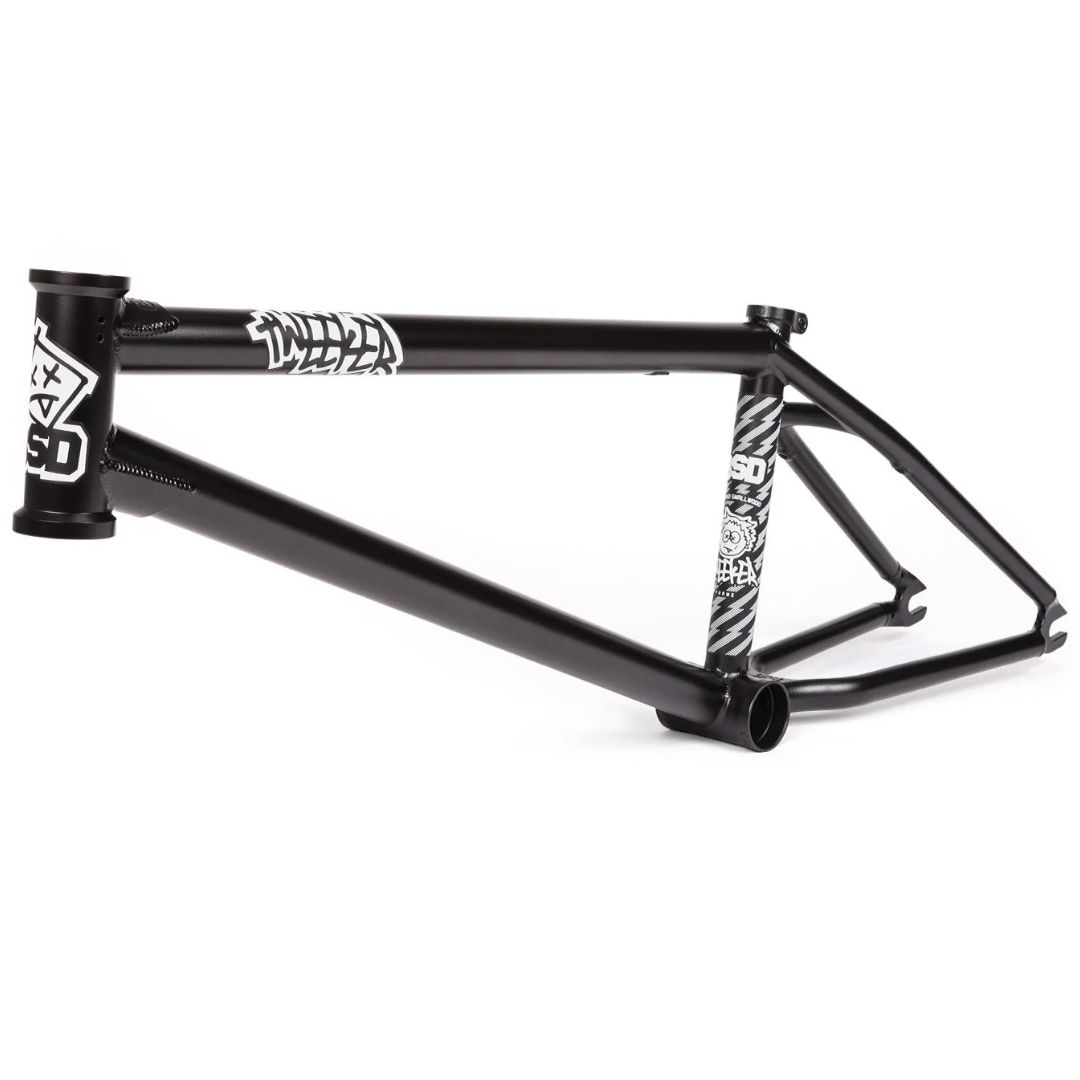 Cadre BSD Tweeker Flat Black