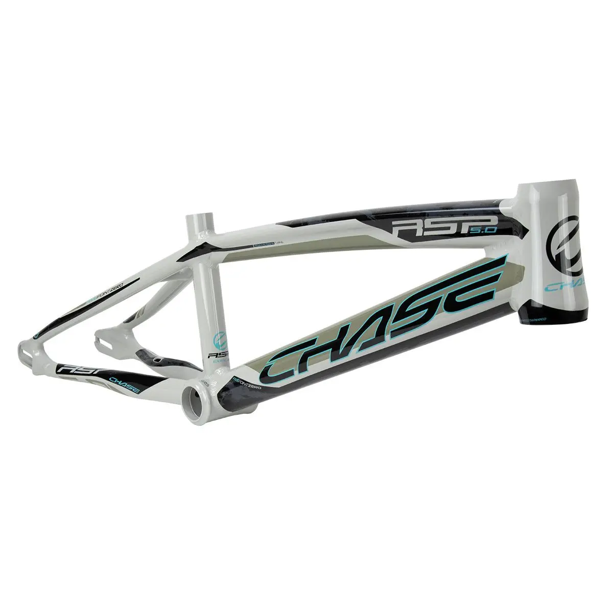 Cadre CHASE RSP 5.0 Ciment / Teal