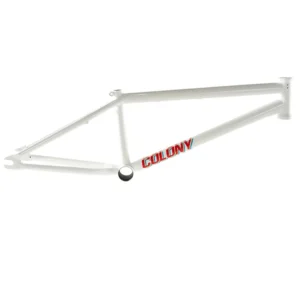 Cadre COLONY Enishi Kio White