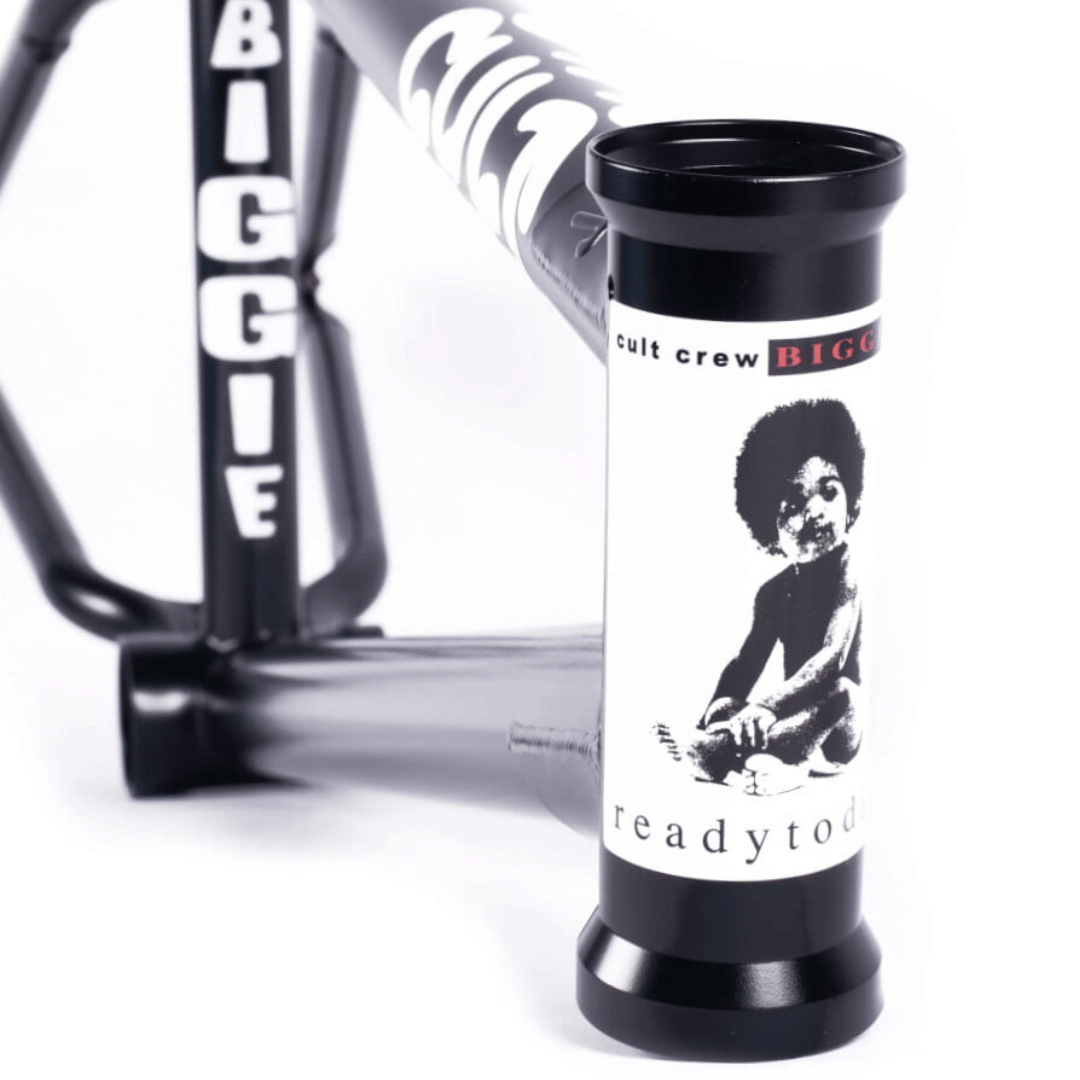 Cadre CULT Biggie Devon Smilie 2025 Black – Image 4