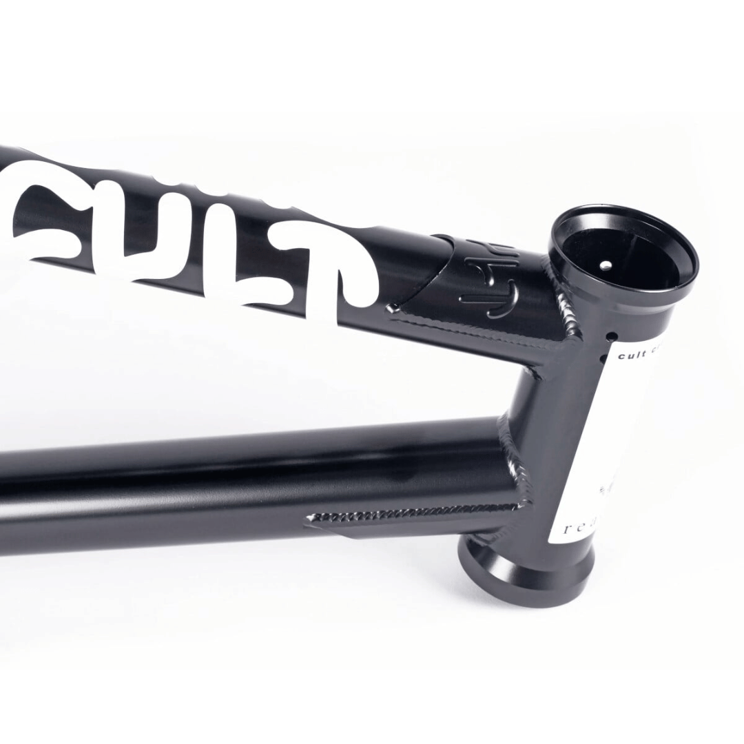 Cadre CULT Biggie Devon Smilie 2025 Black – Image 7
