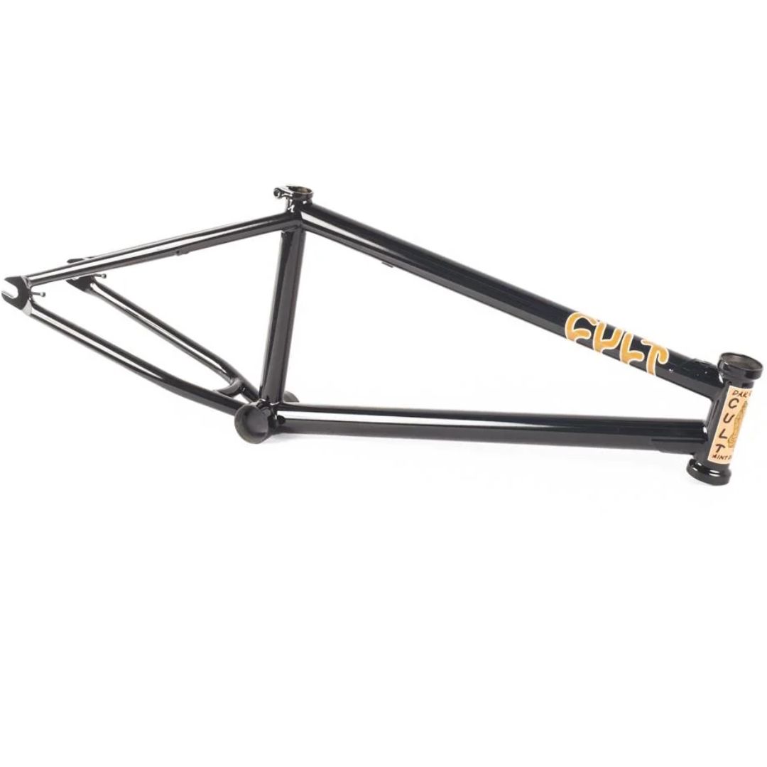 Cadre CULT DAK IC3 Gloss Black