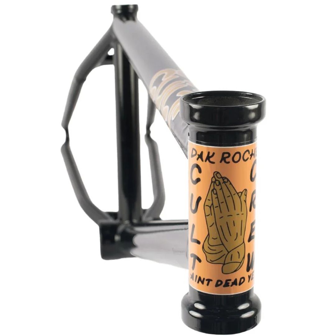 Cadre CULT DAK IC3 Gloss Black – Image 6