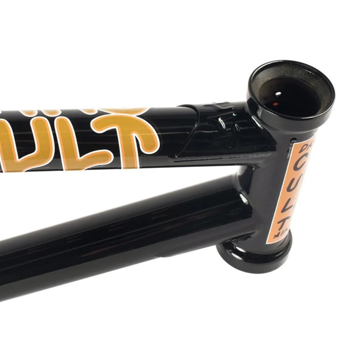 Cadre CULT DAK IC3 Gloss Black – Image 3