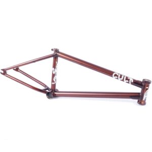 Cadre CULT DAK IC4 Par Freyne Matt Trans Brown
