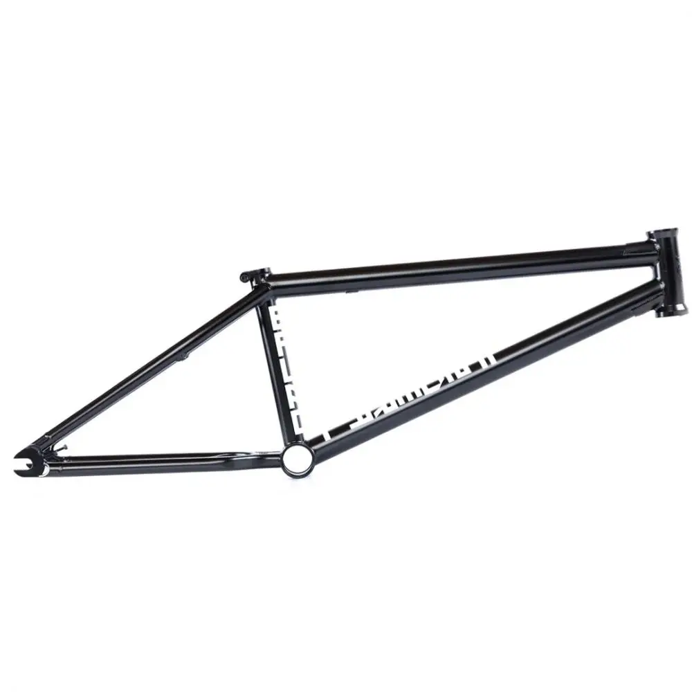 Cadre FEDERAL ICS2 Bruno 3 Black