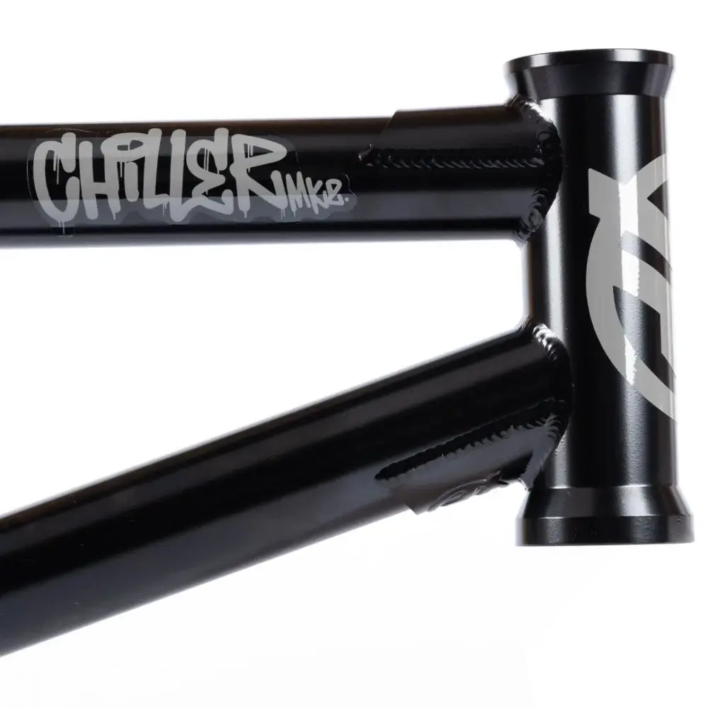Cadre FEDERAL x DUB ICS2 Chiller Black – Image 11