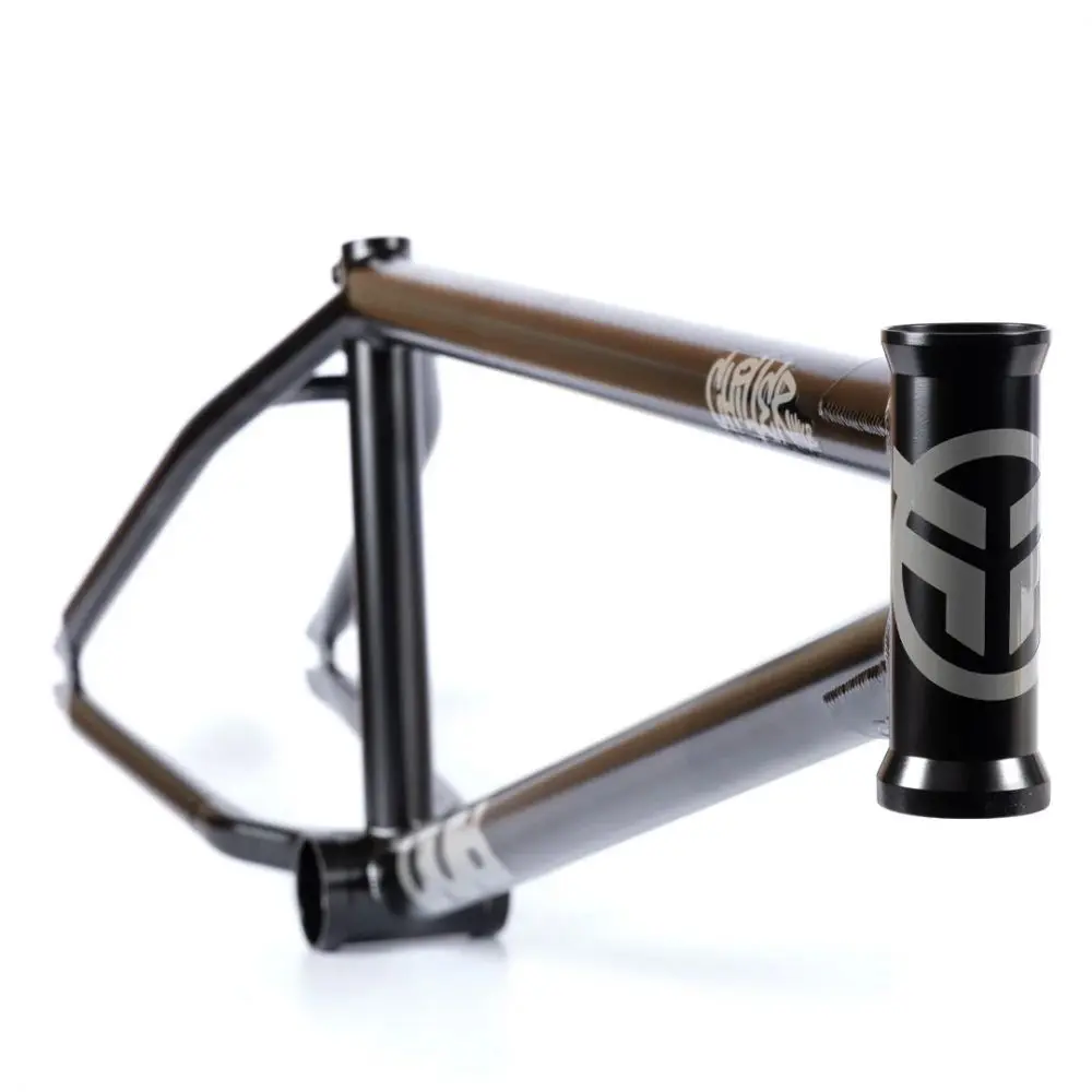 Cadre FEDERAL x DUB ICS2 Chiller Black – Image 4