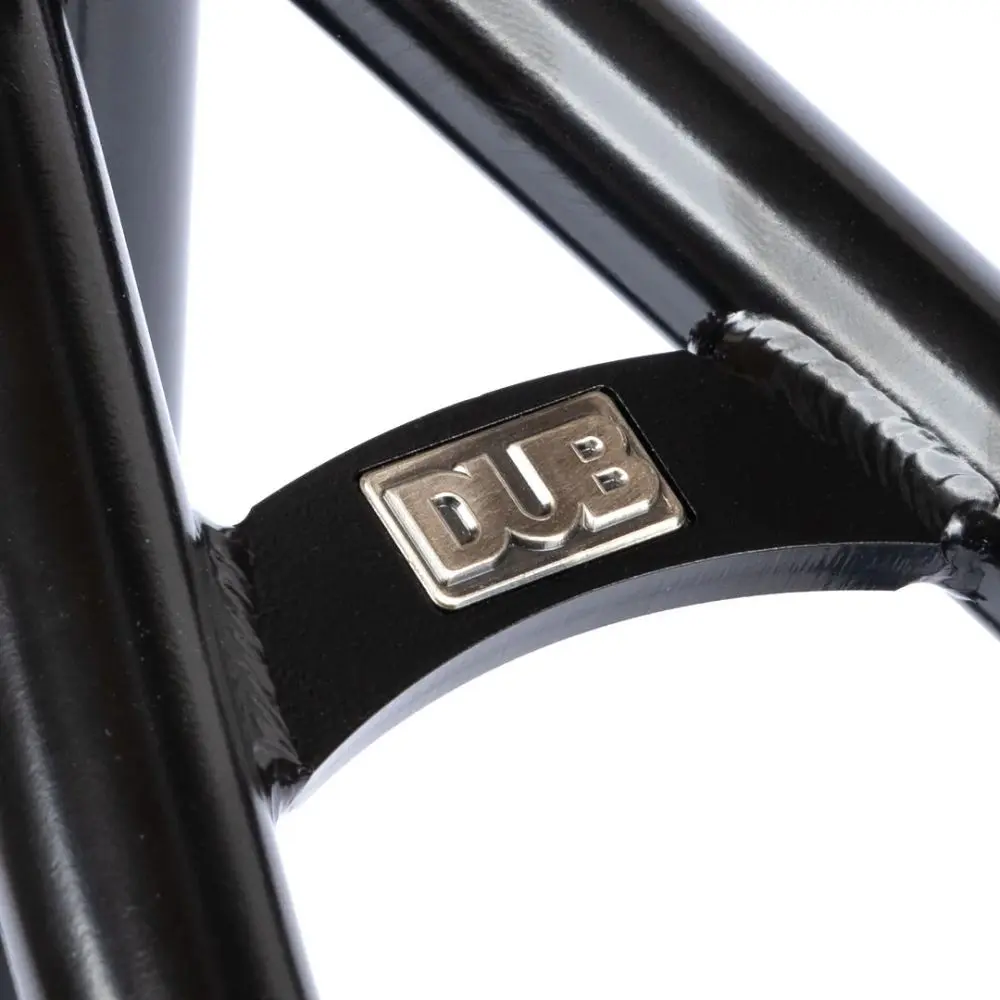 Cadre FEDERAL x DUB ICS2 Chiller Black – Image 3