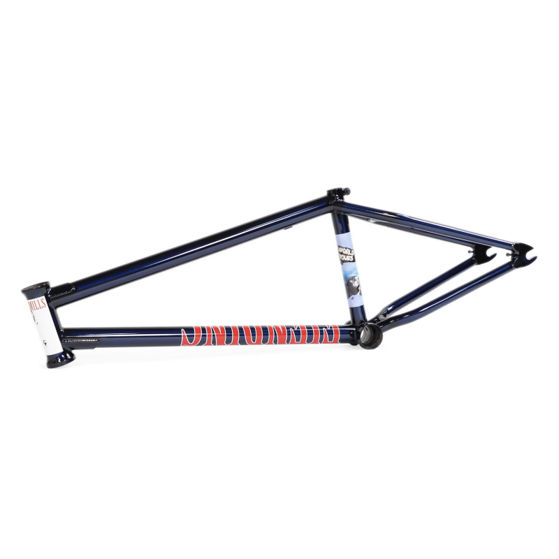 Cadre FIEND Lewis Mills Signature Gloss Trans Blue