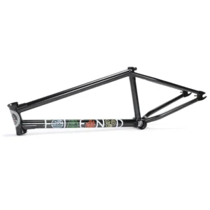 Cadre FIEND Raekes Gloss Black 20.6"