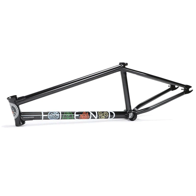 Cadre FIEND Raekes Gloss Black 20.6"